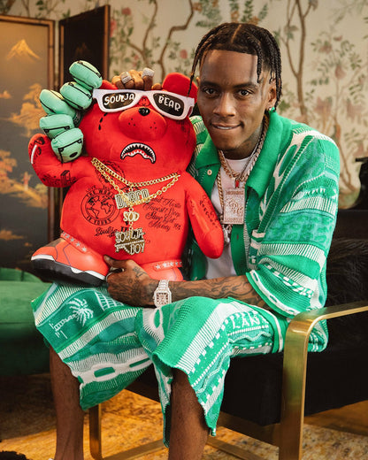 SOULJA BEAR | Sprayground US