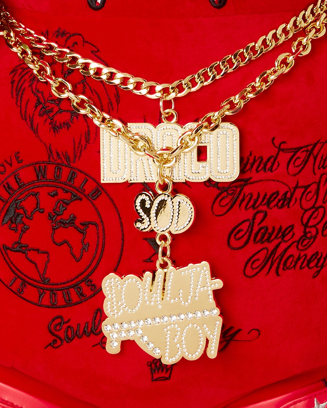 SOULJA BEAR | Sprayground US