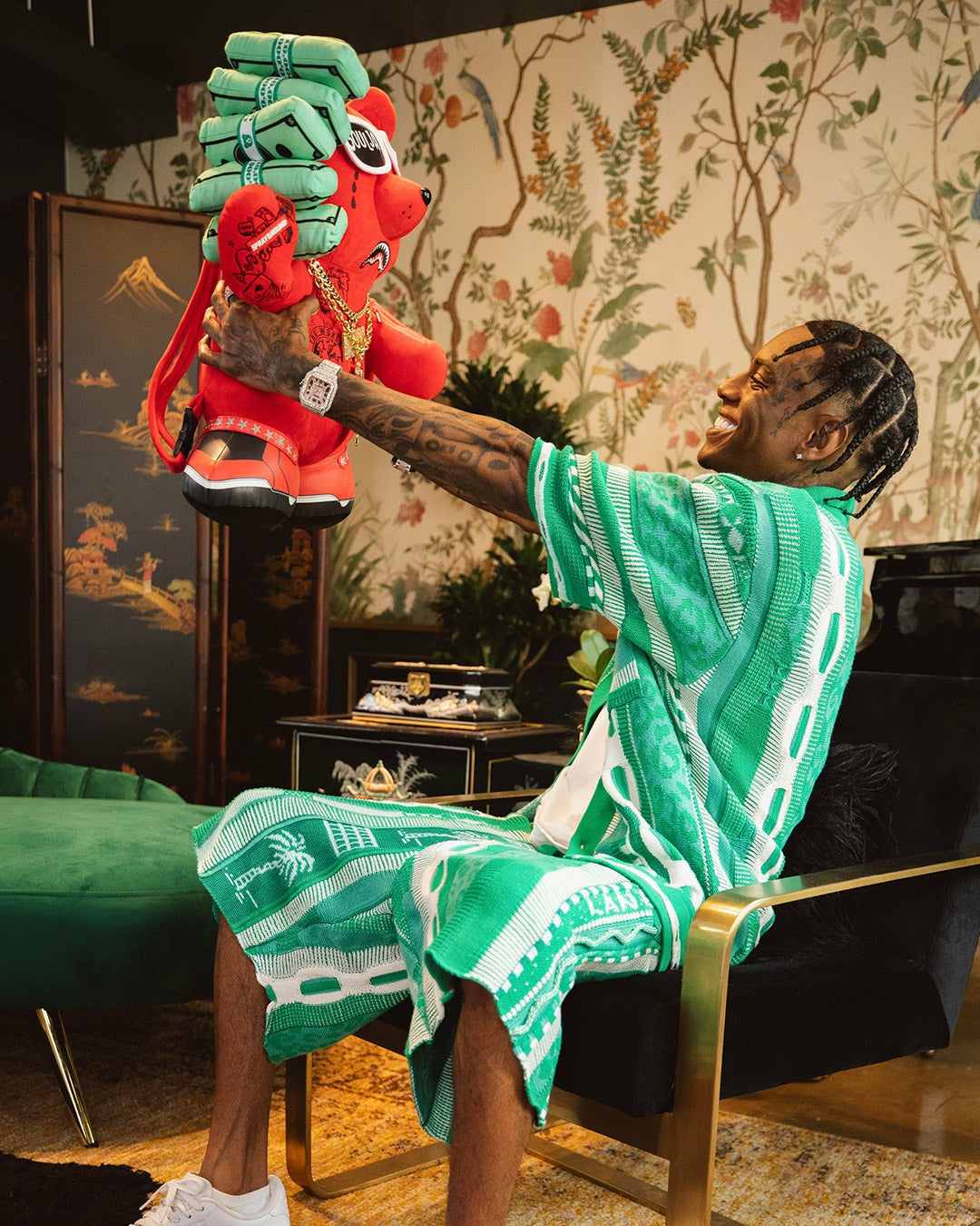 SOULJA BEAR | Sprayground US