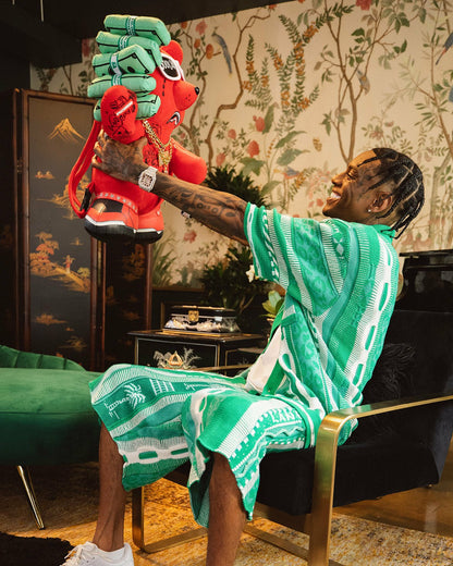 SOULJA BEAR | Sprayground US