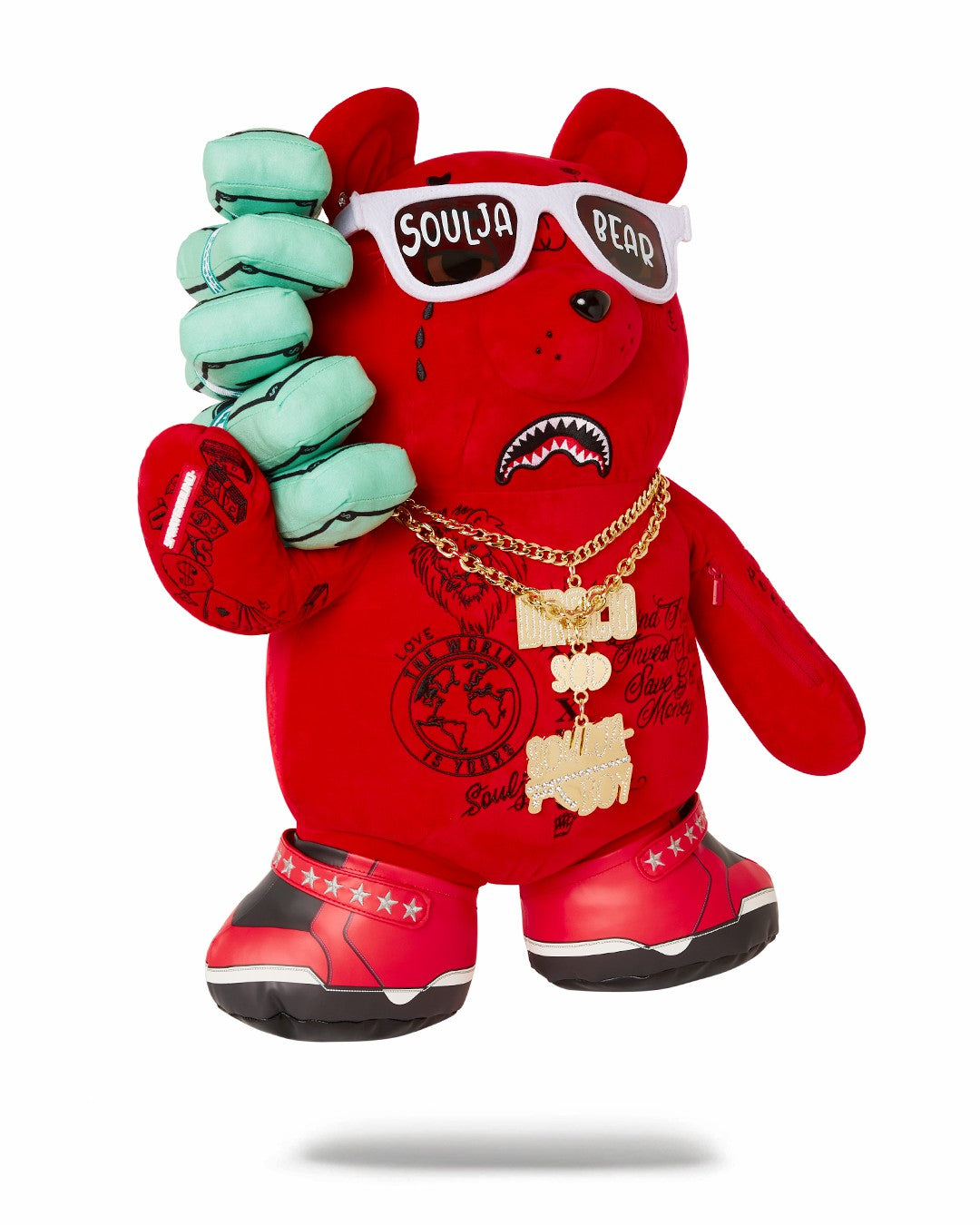 SOULJA BEAR | Sprayground US