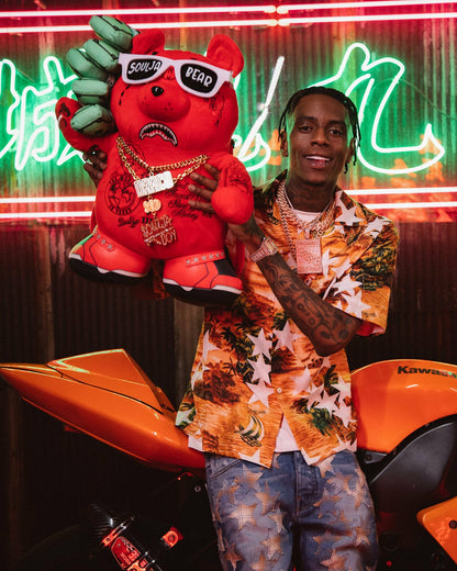SOULJA BEAR | Sprayground US
