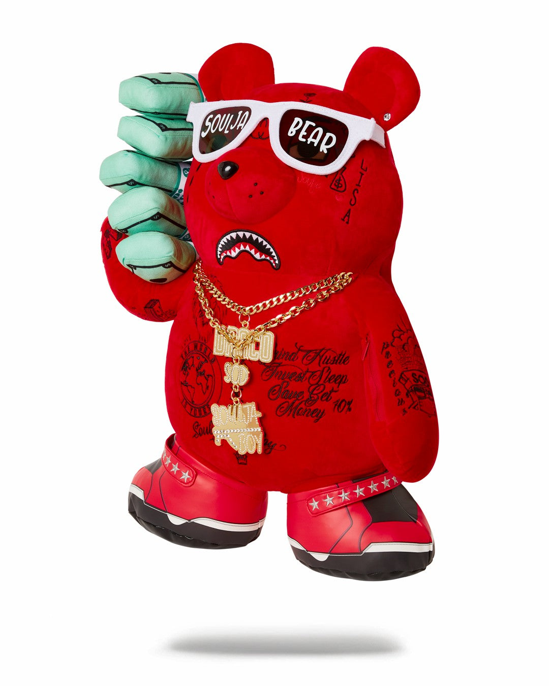 SOULJA BEAR | Sprayground US