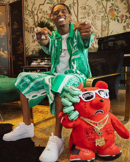 SOULJA BEAR | Sprayground US