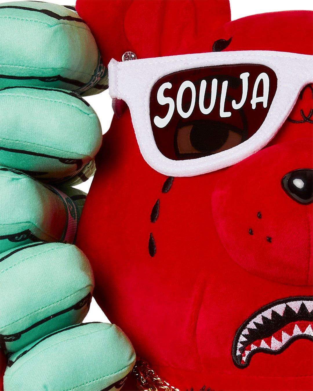 SOULJA BEAR | Sprayground US