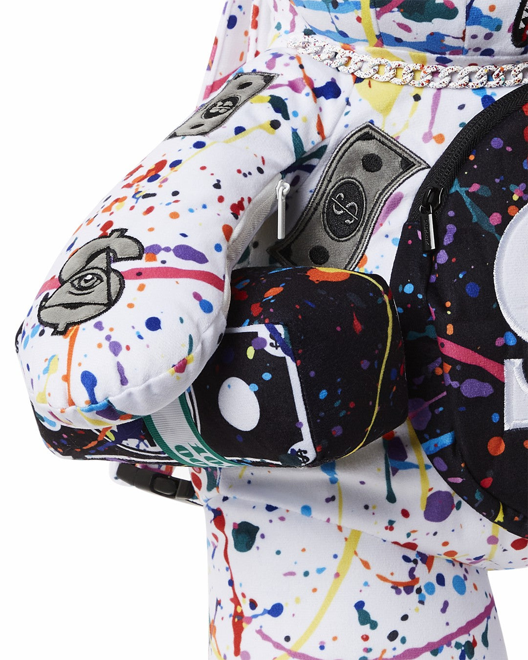MYSTERY BEARS PACK (COLLECT ALL 5) | Sprayground Discount