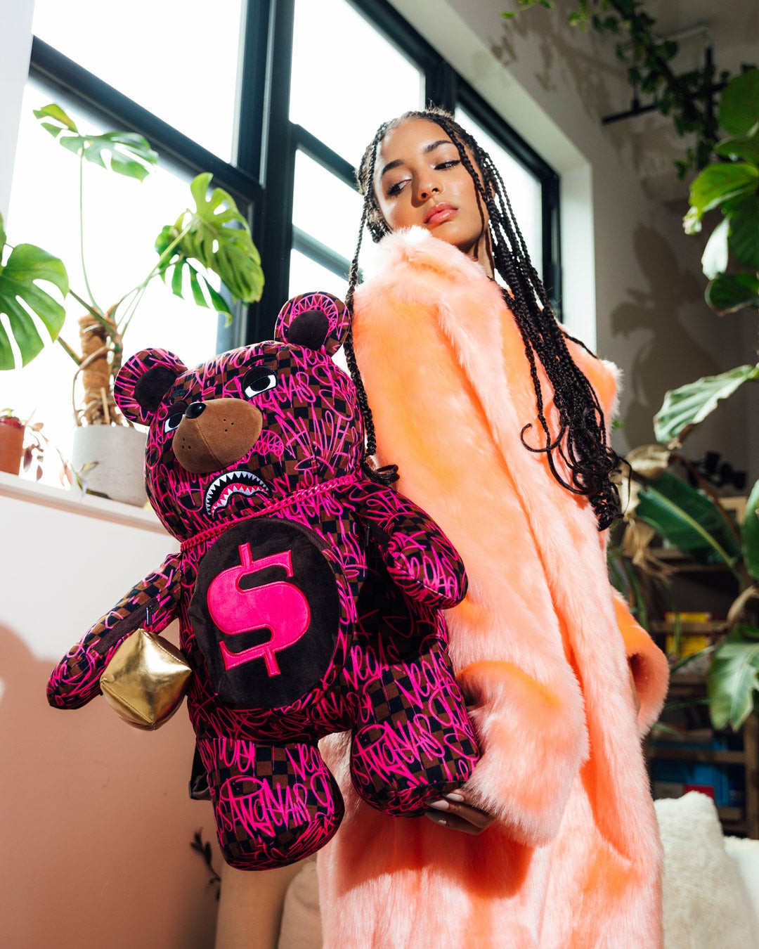 MYSTERY BEARS PACK (COLLECT ALL 5) | Sprayground Discount