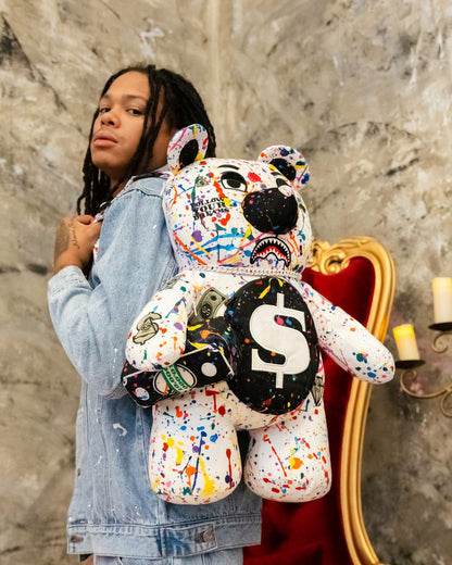 MYSTERY BEARS PACK (COLLECT ALL 5) | Sprayground Discount
