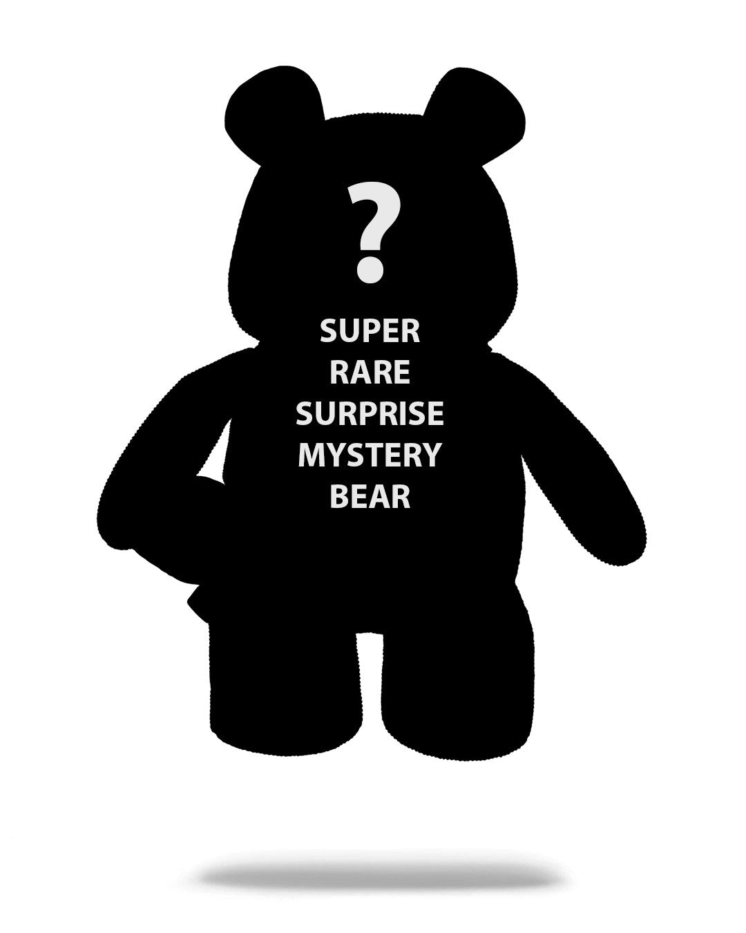 MYSTERY BEARS PACK (COLLECT ALL 5) | Sprayground Discount