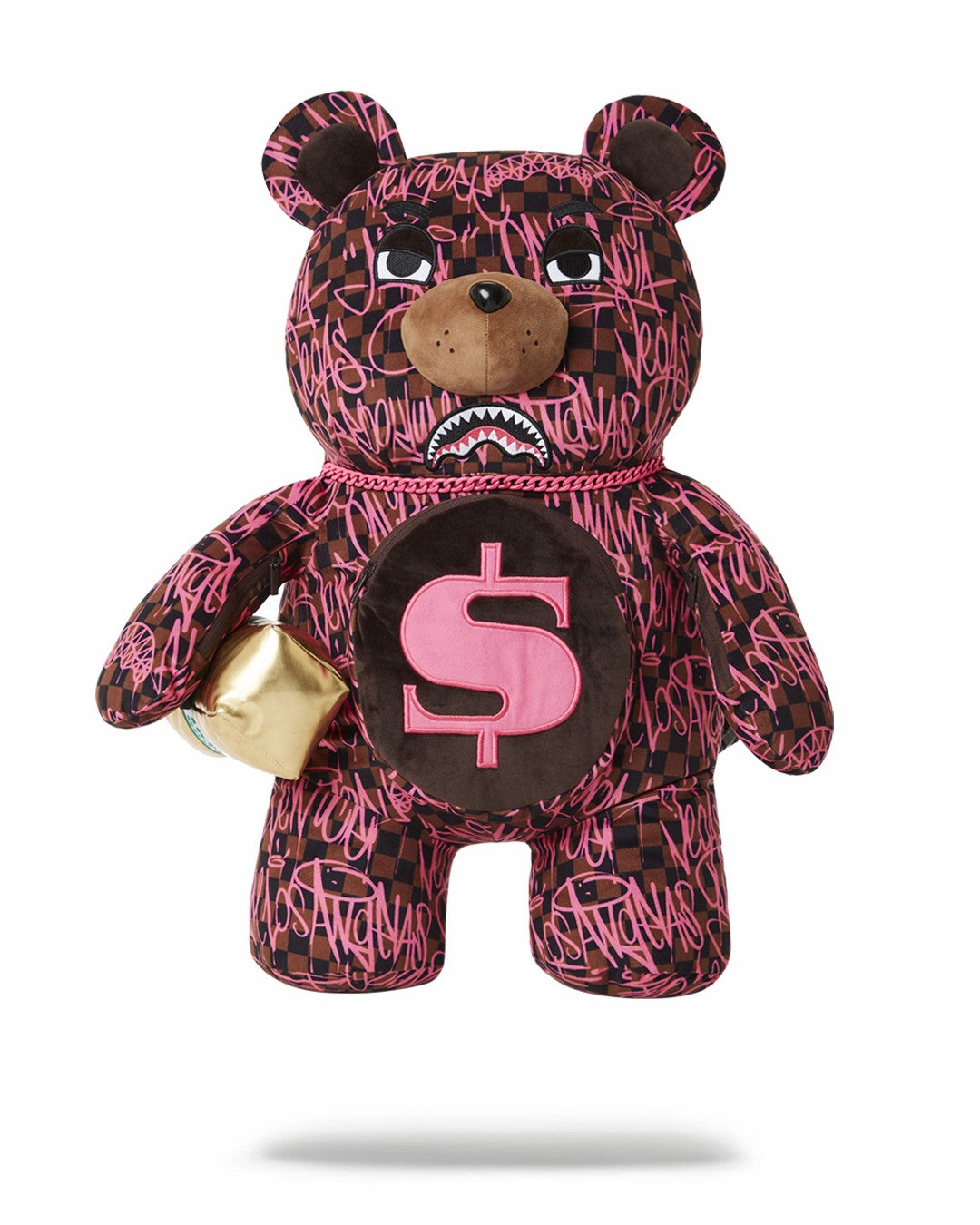 MYSTERY BEARS PACK (COLLECT ALL 5) | Sprayground Discount