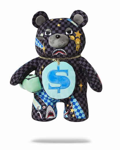 MYSTERY BEARS PACK (COLLECT ALL 5) | Sprayground Discount
