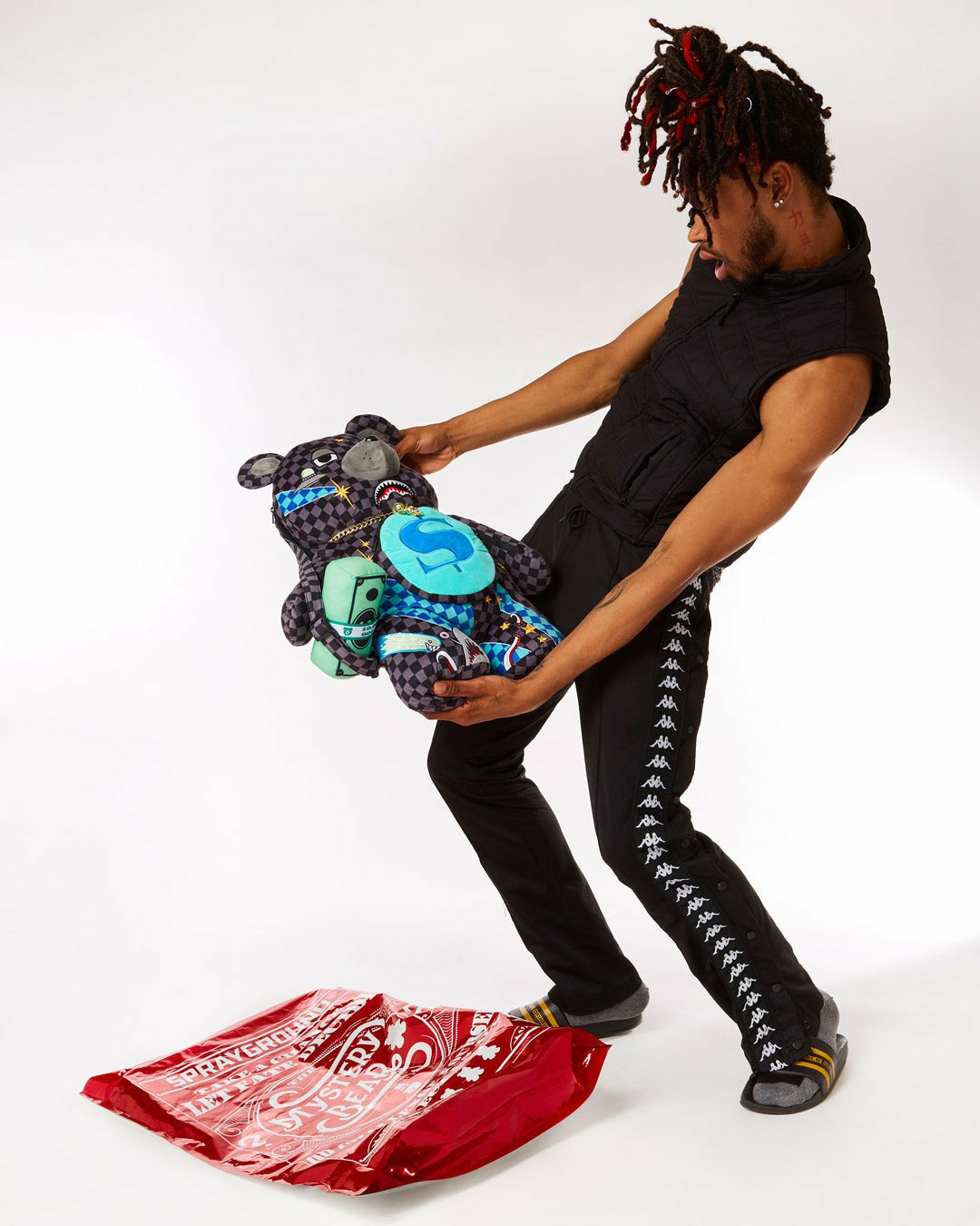 MYSTERY BEARS PACK (COLLECT ALL 5) | Sprayground Discount