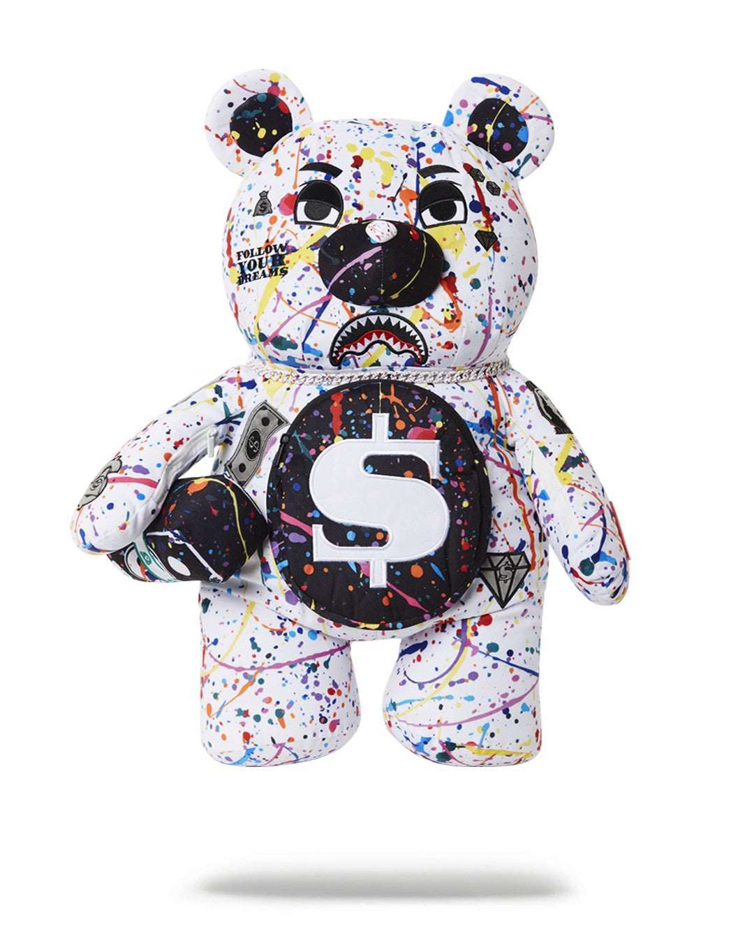 MYSTERY BEARS PACK (COLLECT ALL 5) | Sprayground Discount