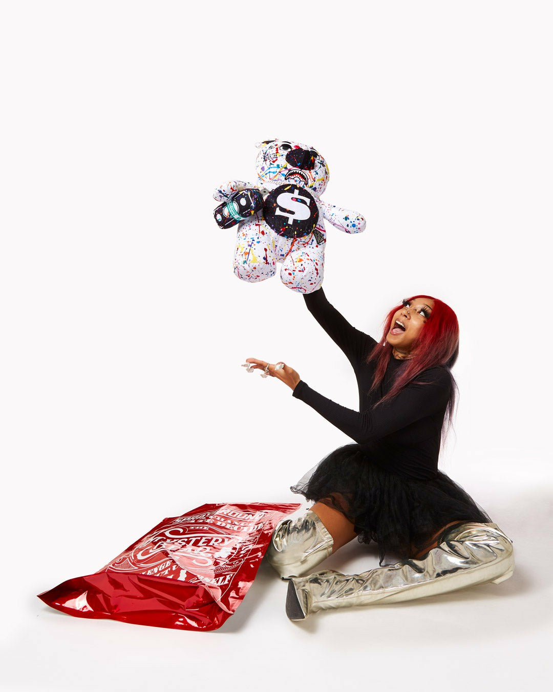 MYSTERY BEARS PACK (COLLECT ALL 5) | Sprayground Discount