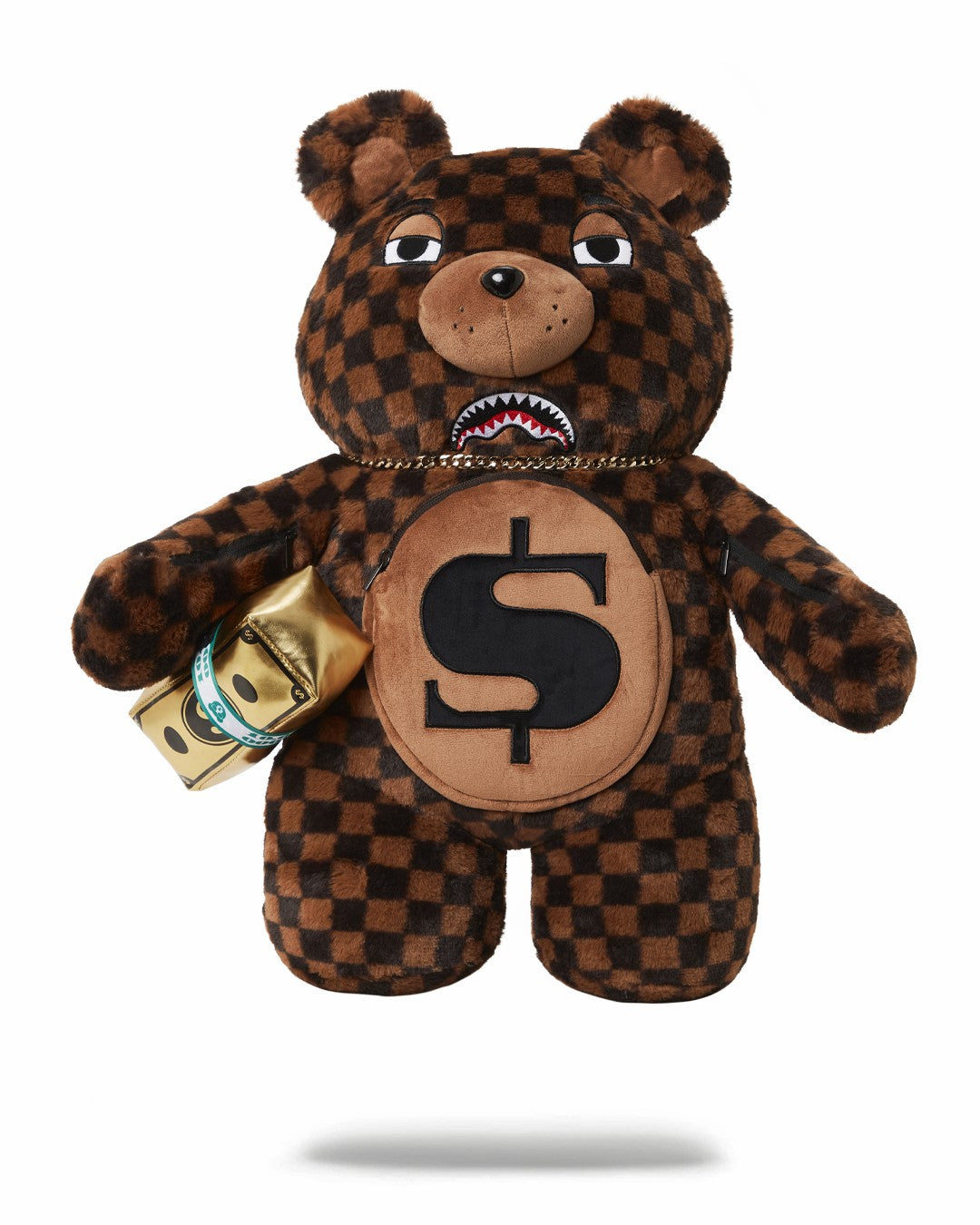 MYSTERY BEARS PACK (COLLECT ALL 5) | Sprayground Discount