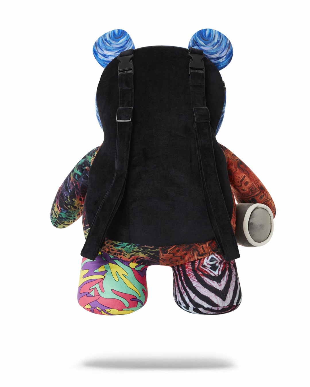 VILLAIN MONEY BEAR TEDDYBEAR RON ENGLISH EDITION BACKPACK | Sprayground for sale
