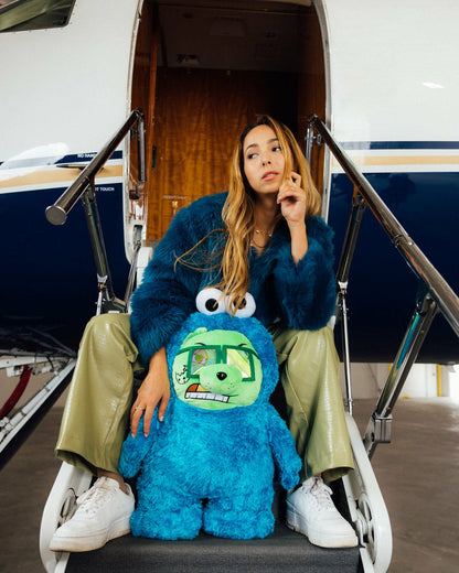 MONEY "COOKIE" BEAR TEDDYBEAR BACKPACK | Sprayground Online