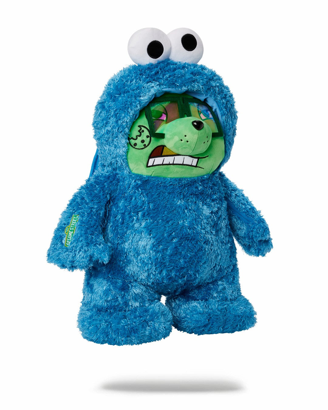 MONEY "COOKIE" BEAR TEDDYBEAR BACKPACK | Sprayground Online