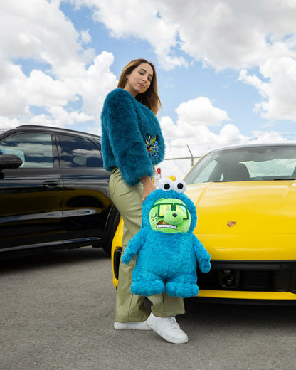MONEY "COOKIE" BEAR TEDDYBEAR BACKPACK | Sprayground Online