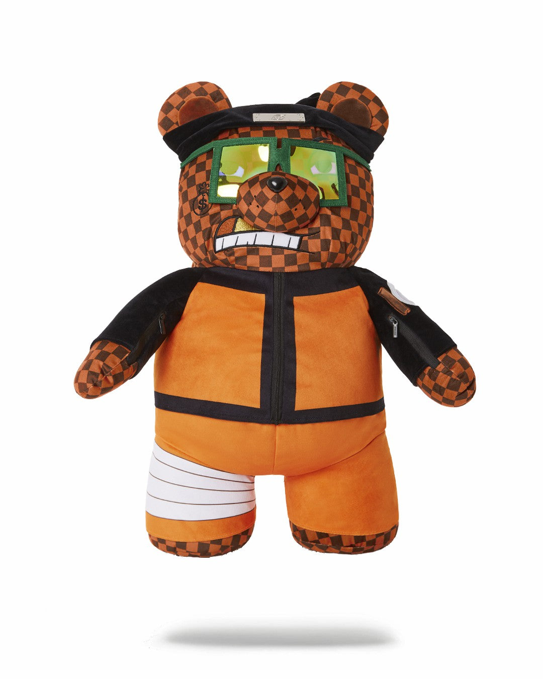NARUTO MONEYBEAR TEDDYBEAR BACKPACK | Sprayground Near Me