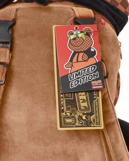 NARUTO MONEYBEAR TEDDYBEAR BACKPACK | Sprayground Near Me
