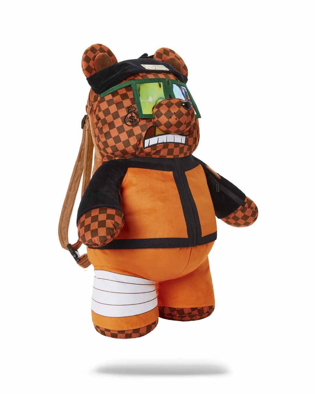 NARUTO MONEYBEAR TEDDYBEAR BACKPACK | Sprayground Near Me