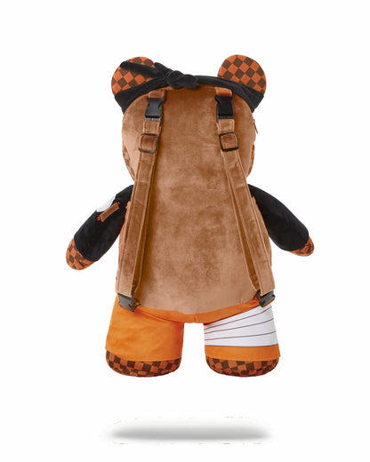 NARUTO MONEYBEAR TEDDYBEAR BACKPACK | Sprayground Near Me