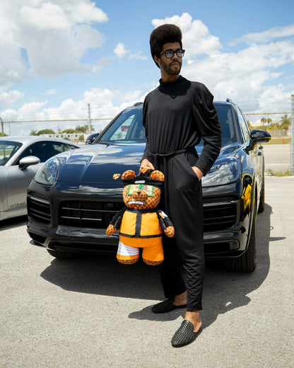 NARUTO MONEYBEAR TEDDYBEAR BACKPACK | Sprayground Near Me