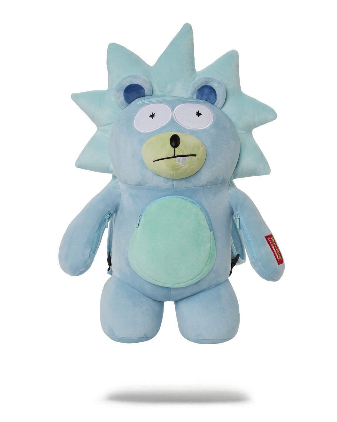 TEDDY RICK MONEYBEAR TEDDYBEAR BACKPACK | Sprayground sale