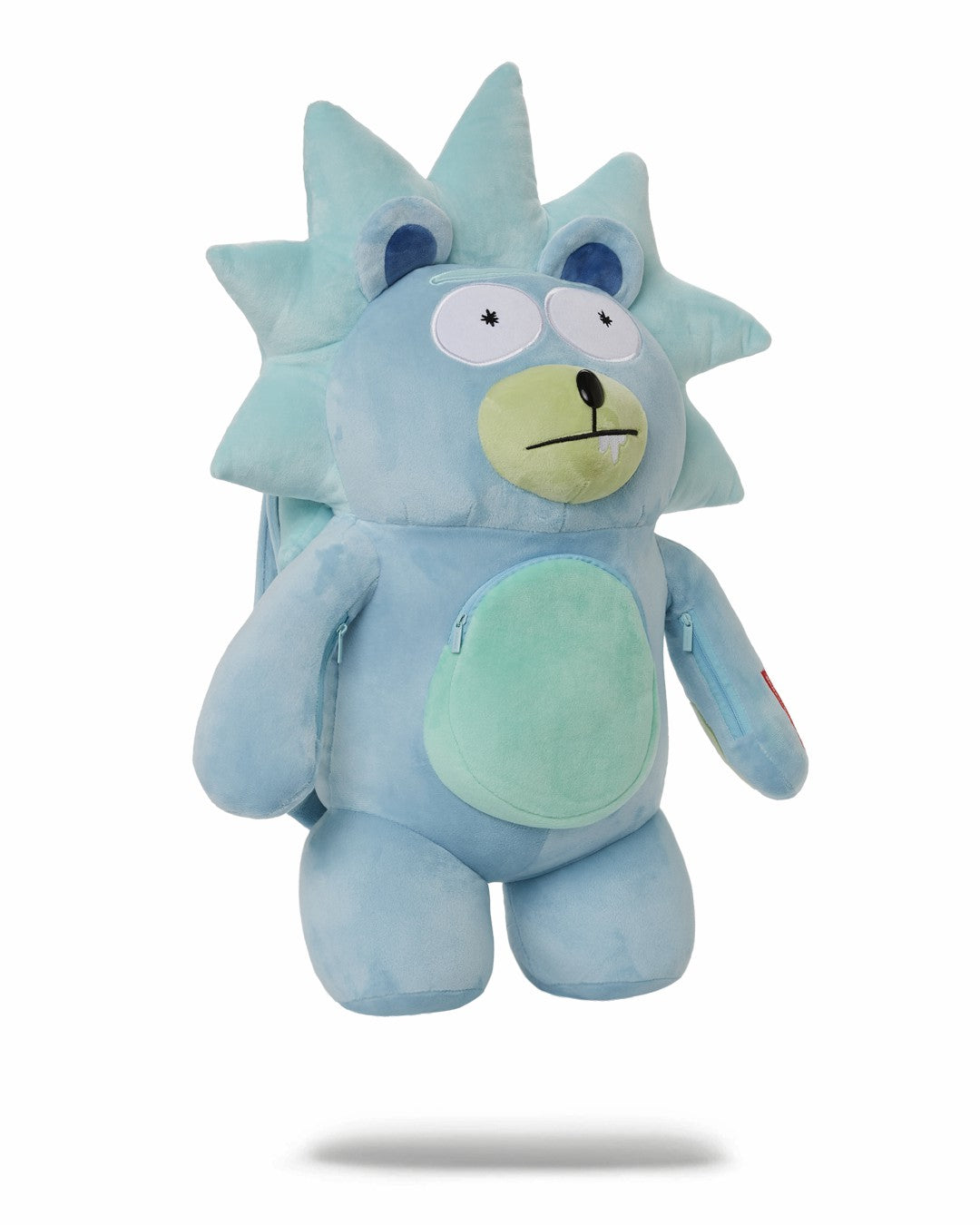 TEDDY RICK MONEYBEAR TEDDYBEAR BACKPACK | Sprayground sale