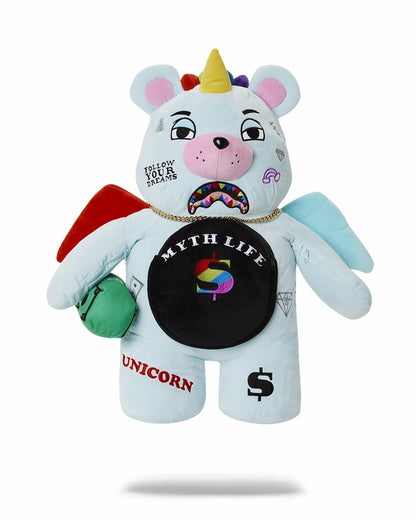MYTH LIFE MONEYBEAR TEDDYBEAR BACKPACK | Sprayground US