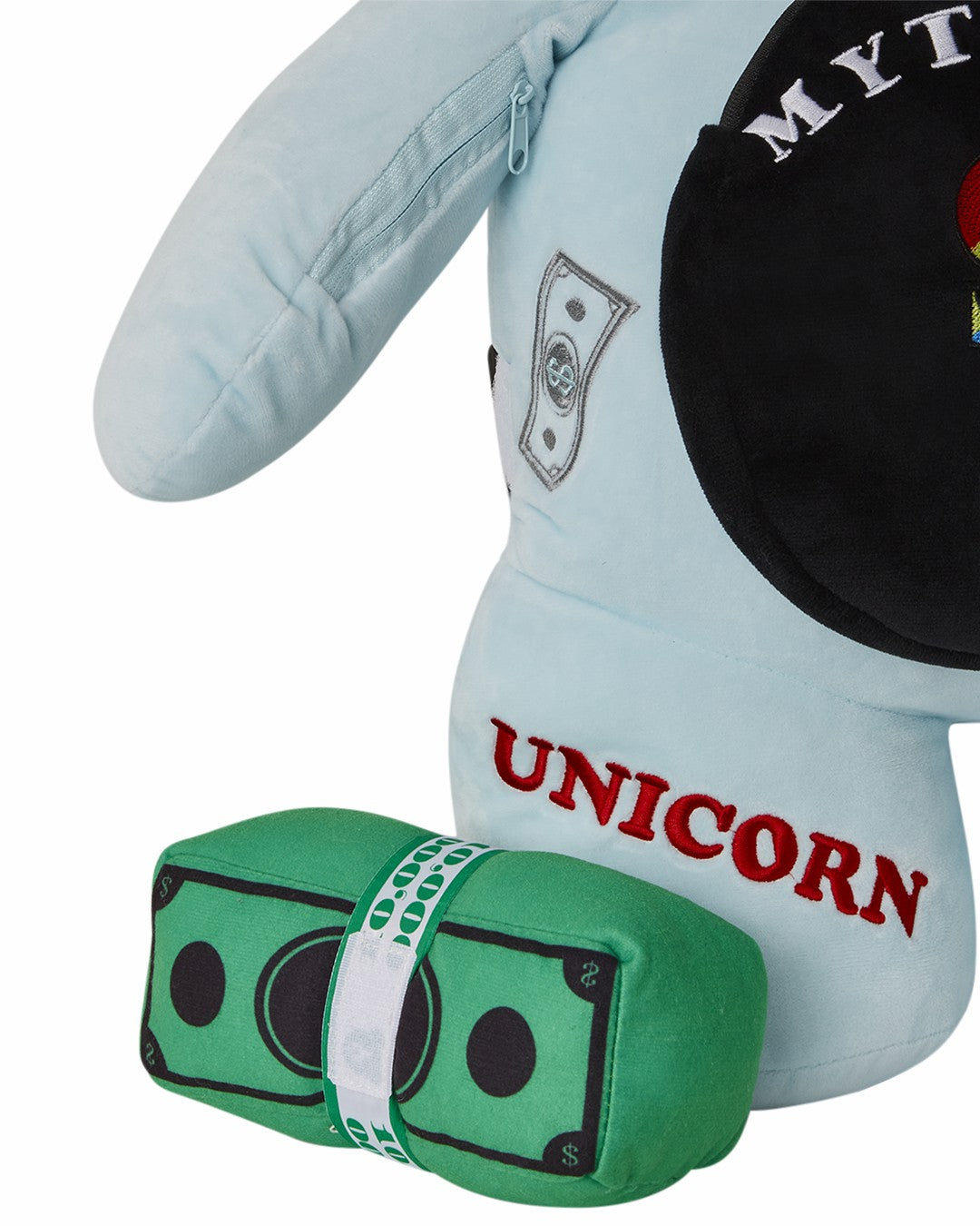 MYTH LIFE MONEYBEAR TEDDYBEAR BACKPACK | Sprayground US