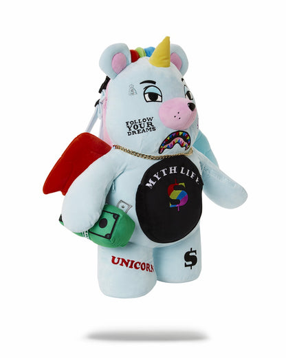MYTH LIFE MONEYBEAR TEDDYBEAR BACKPACK | Sprayground US