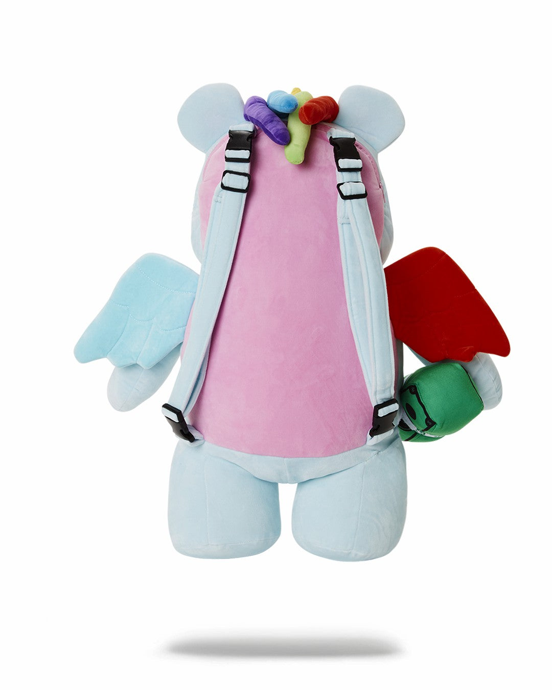 MYTH LIFE MONEYBEAR TEDDYBEAR BACKPACK | Sprayground US
