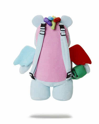 MYTH LIFE MONEYBEAR TEDDYBEAR BACKPACK | Sprayground US