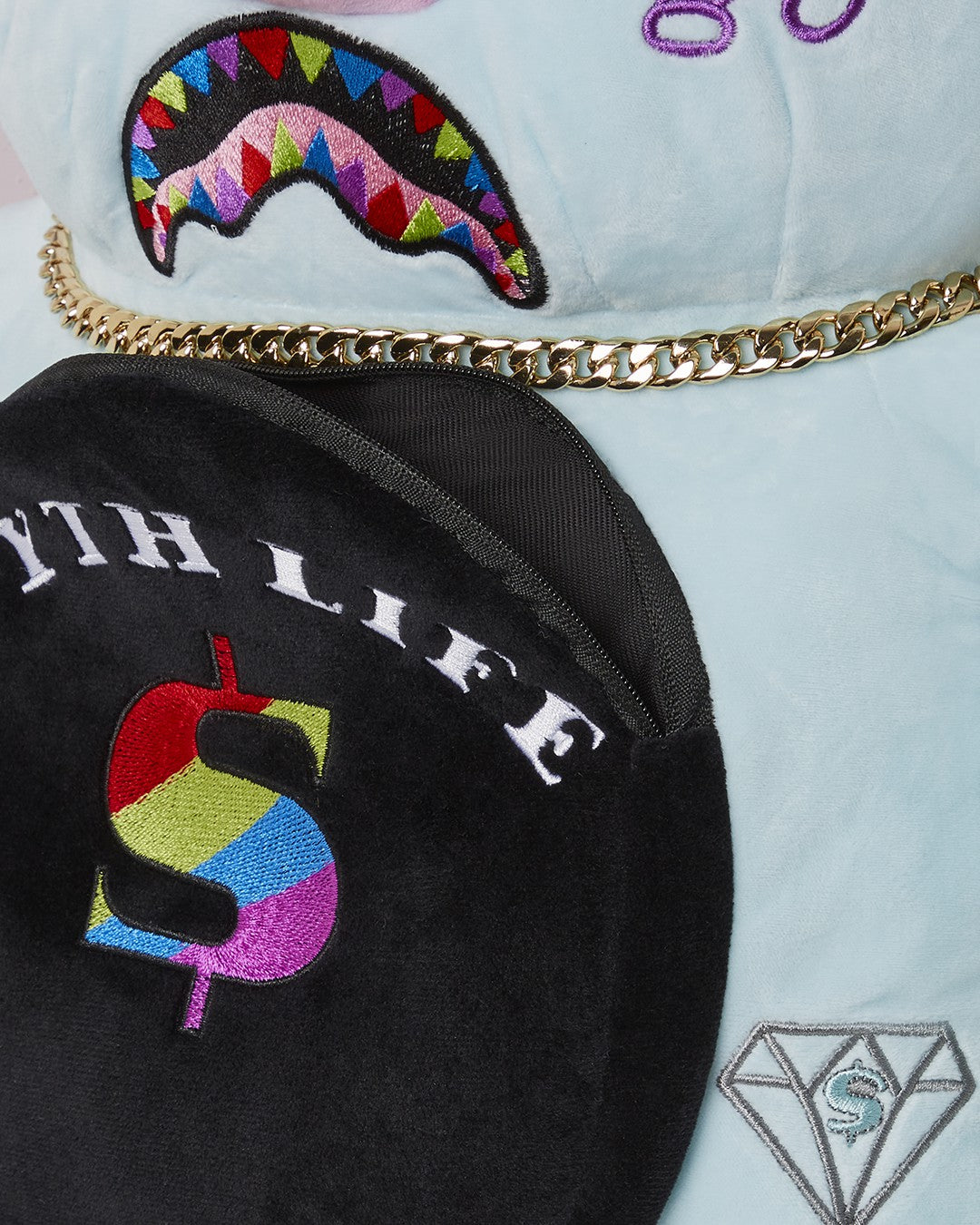 MYTH LIFE MONEYBEAR TEDDYBEAR BACKPACK | Sprayground US