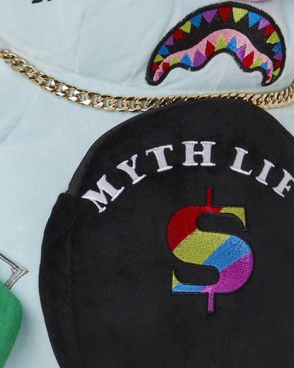 MYTH LIFE MONEYBEAR TEDDYBEAR BACKPACK | Sprayground US