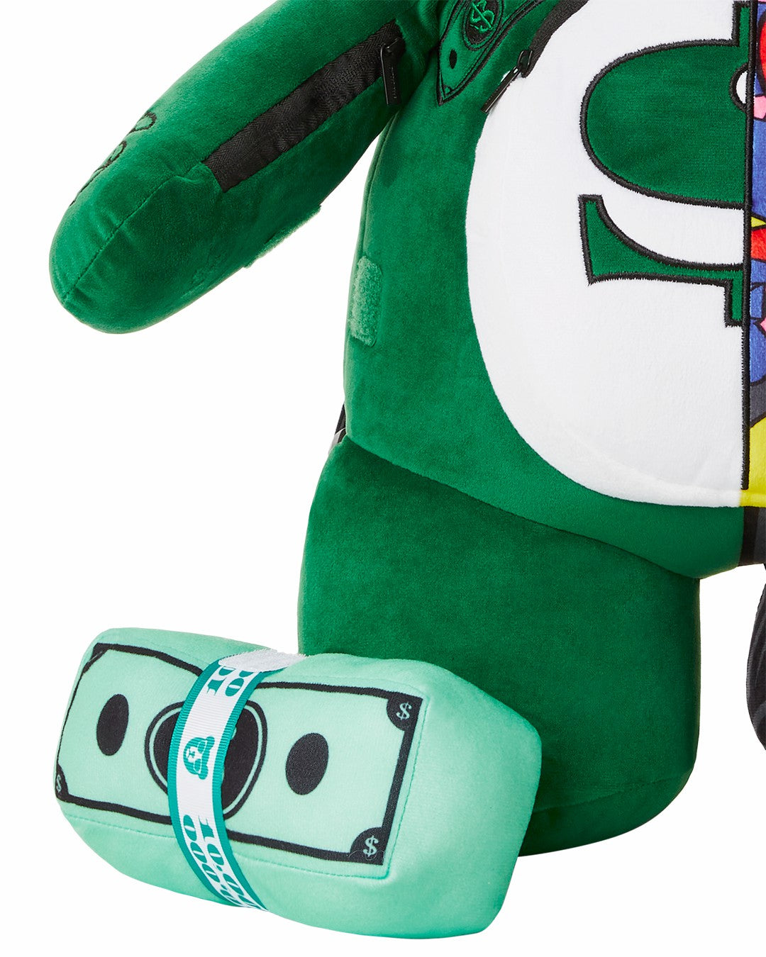YOUNG X-RAY MONEYBEAR TEDDYBEAR BACKPACK | Sprayground Discount