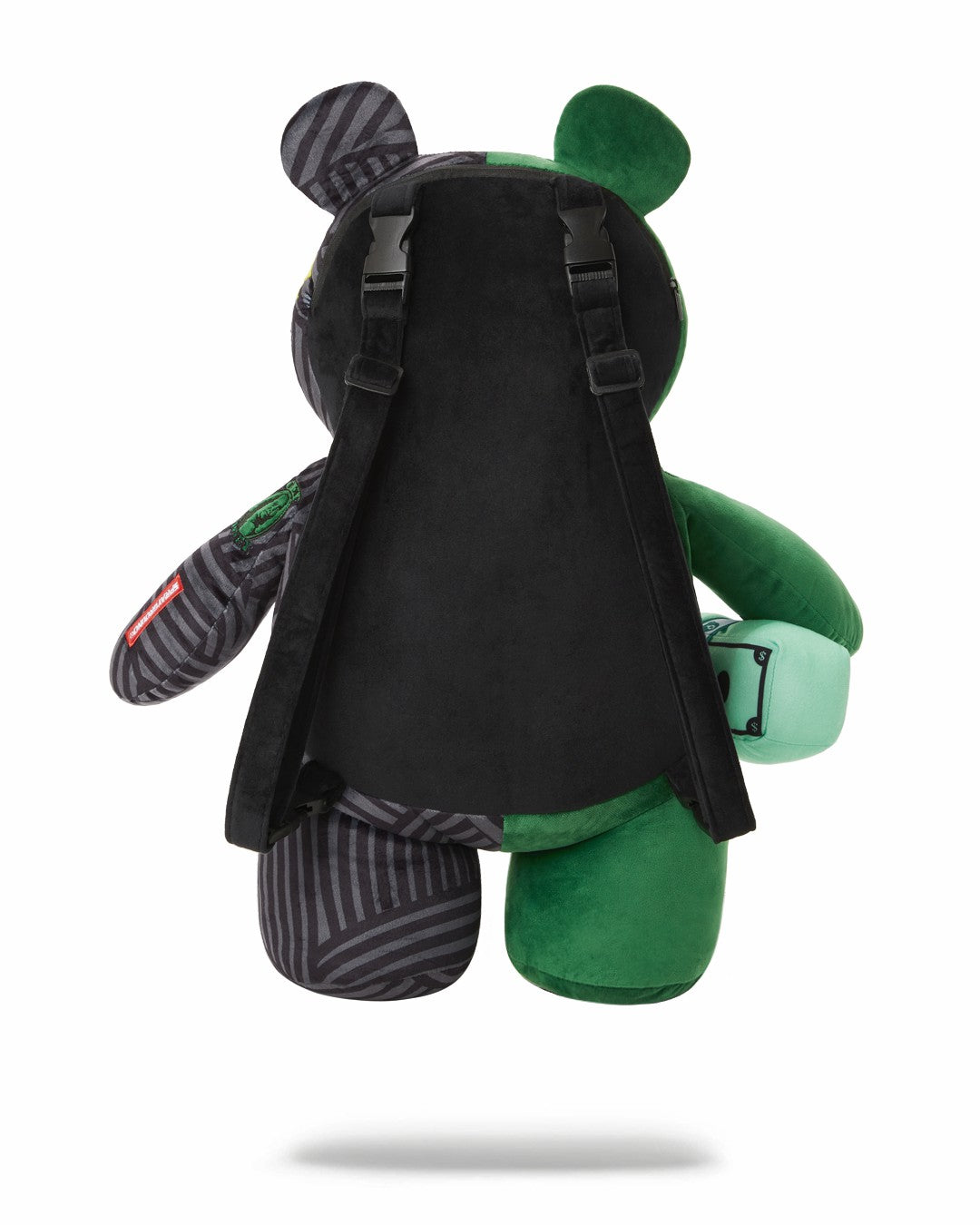 YOUNG X-RAY MONEYBEAR TEDDYBEAR BACKPACK | Sprayground Discount