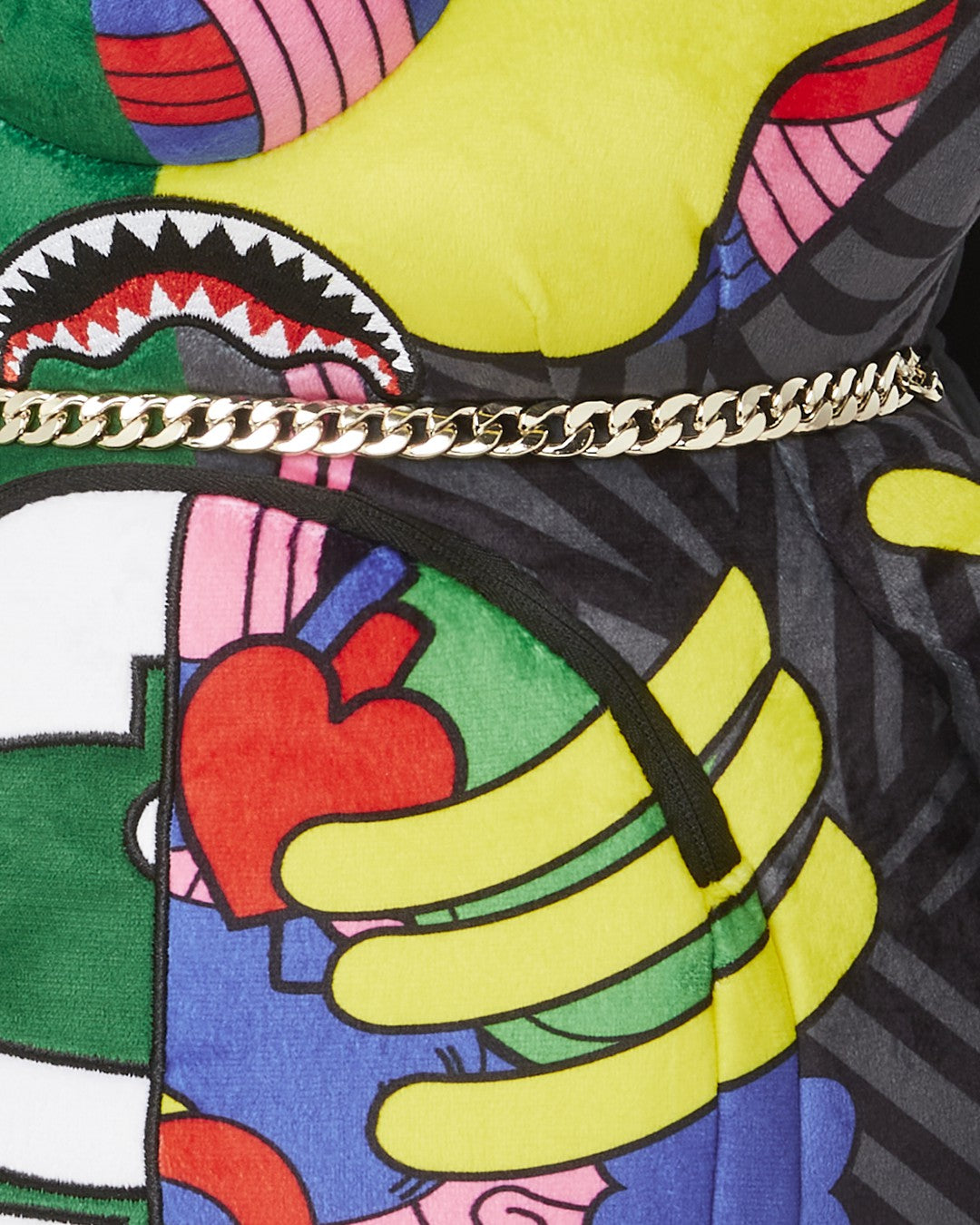 YOUNG X-RAY MONEYBEAR TEDDYBEAR BACKPACK | Sprayground Discount