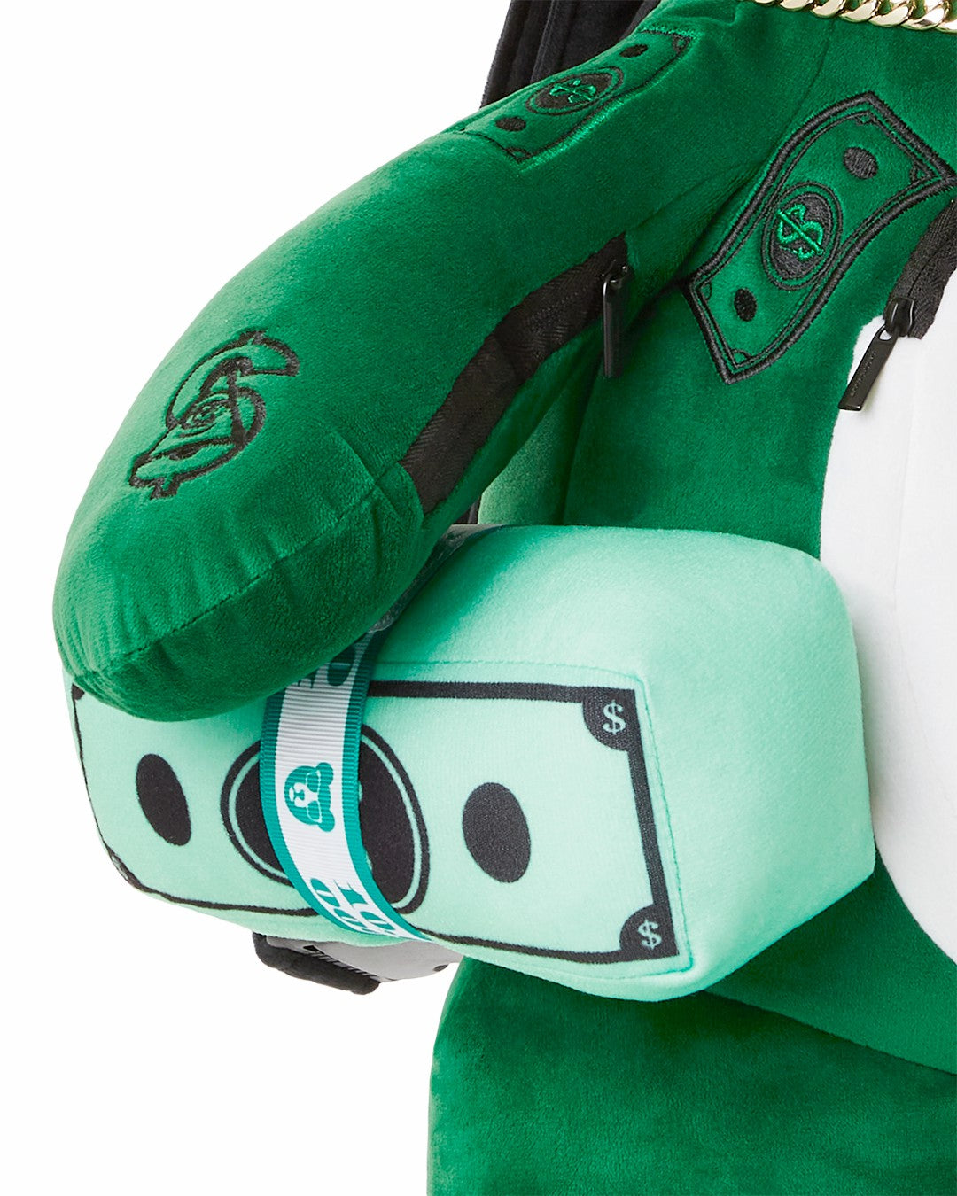 YOUNG X-RAY MONEYBEAR TEDDYBEAR BACKPACK | Sprayground Discount