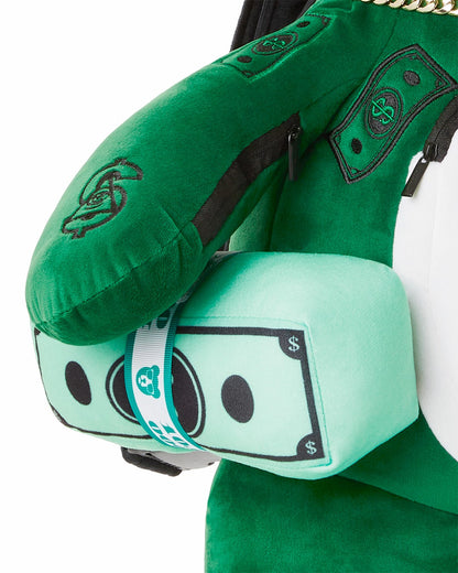 YOUNG X-RAY MONEYBEAR TEDDYBEAR BACKPACK | Sprayground Discount