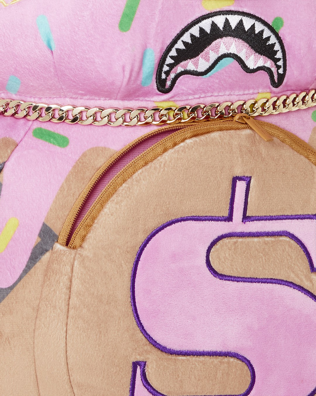 I SCREAM MONEYBEAR TEDDYBEAR BACKPACK | Sprayground for sale