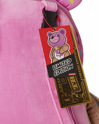 I SCREAM MONEYBEAR TEDDYBEAR BACKPACK | Sprayground for sale