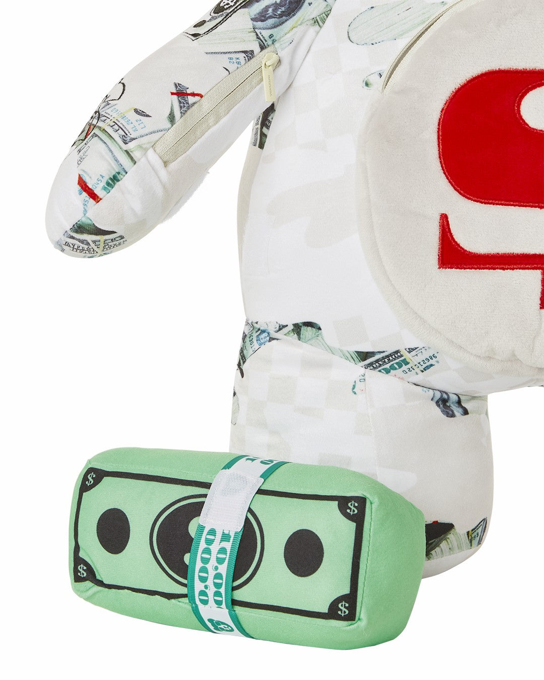 FEROCIOU$ MONEYBEAR TEDDYBEAR BACKPACK | Sprayground Clearance