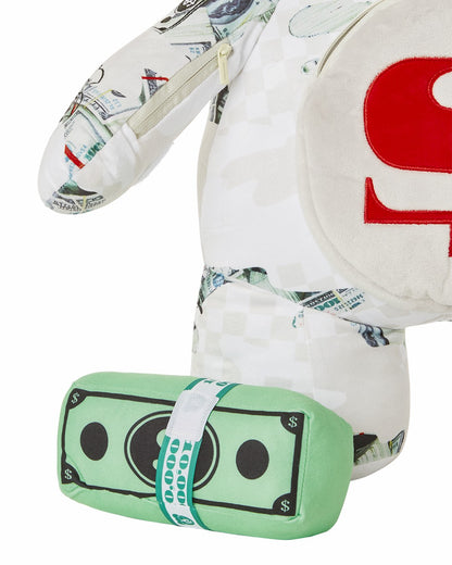 FEROCIOU$ MONEYBEAR TEDDYBEAR BACKPACK | Sprayground Clearance