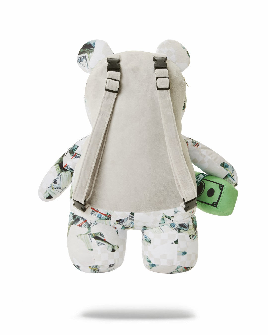 FEROCIOU$ MONEYBEAR TEDDYBEAR BACKPACK | Sprayground Clearance