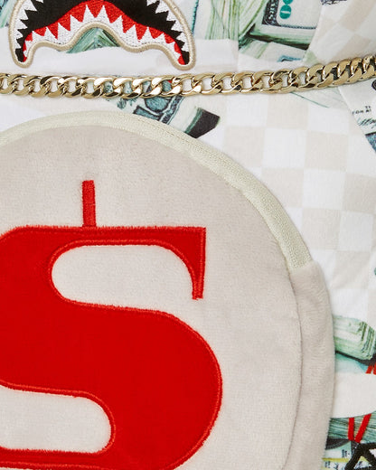 FEROCIOU$ MONEYBEAR TEDDYBEAR BACKPACK | Sprayground Clearance