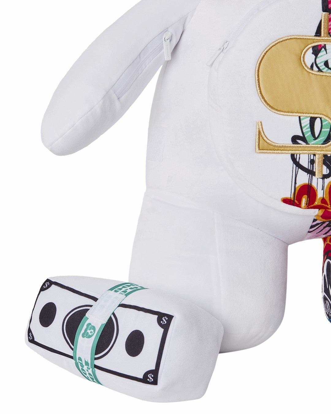HALF GRAFF MONEYBEAR TEDDYBEAR BACKPACK | Sprayground Online