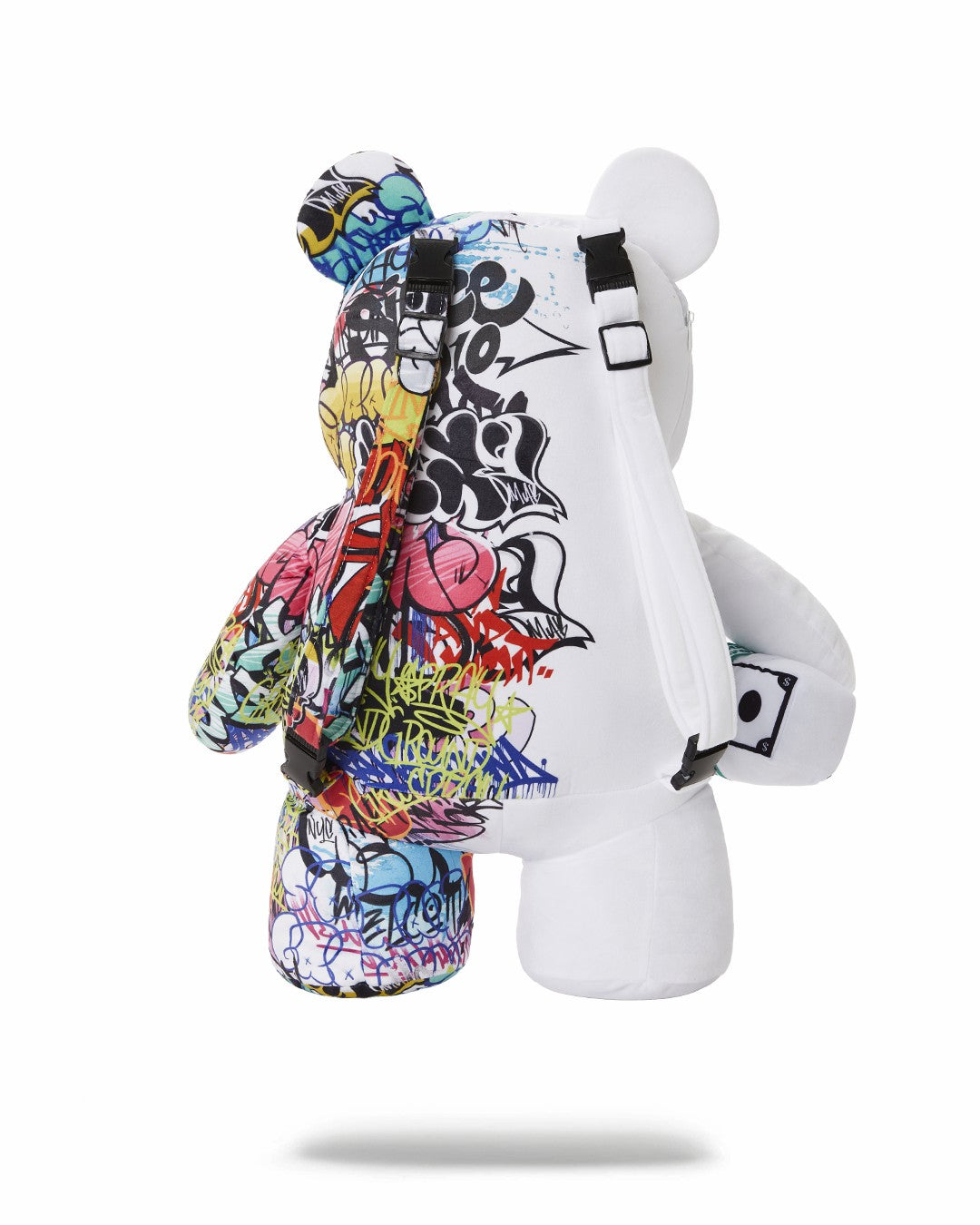 HALF GRAFF MONEYBEAR TEDDYBEAR BACKPACK | Sprayground Online